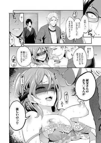 彼女が寝取られ堕ちるまで