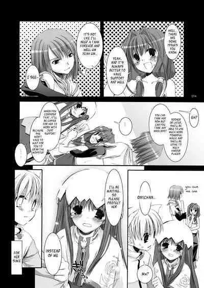 [Digital Lover (Nakajima Yuka)] DL-RO Soushuuhen 04 - DL-RO Perfect Collection No. 04 (Ragnarok Online) [Digital] [English]