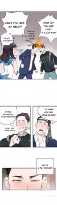 Tissue Thieves Ch.1-11 (English) (Ongoing)