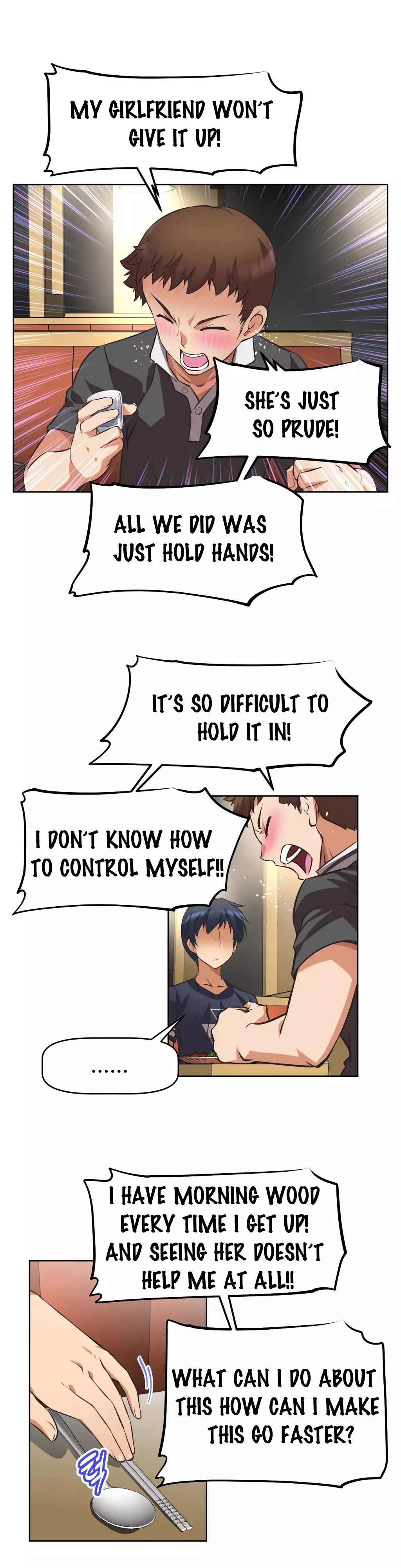 Brawling Go 0-17 Chapters