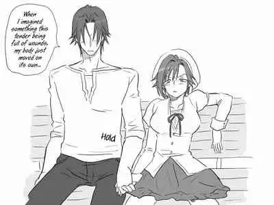 Seitenkango, Shinyuu to ~Aibou Hen~| After I got genderbend, my friend and I...