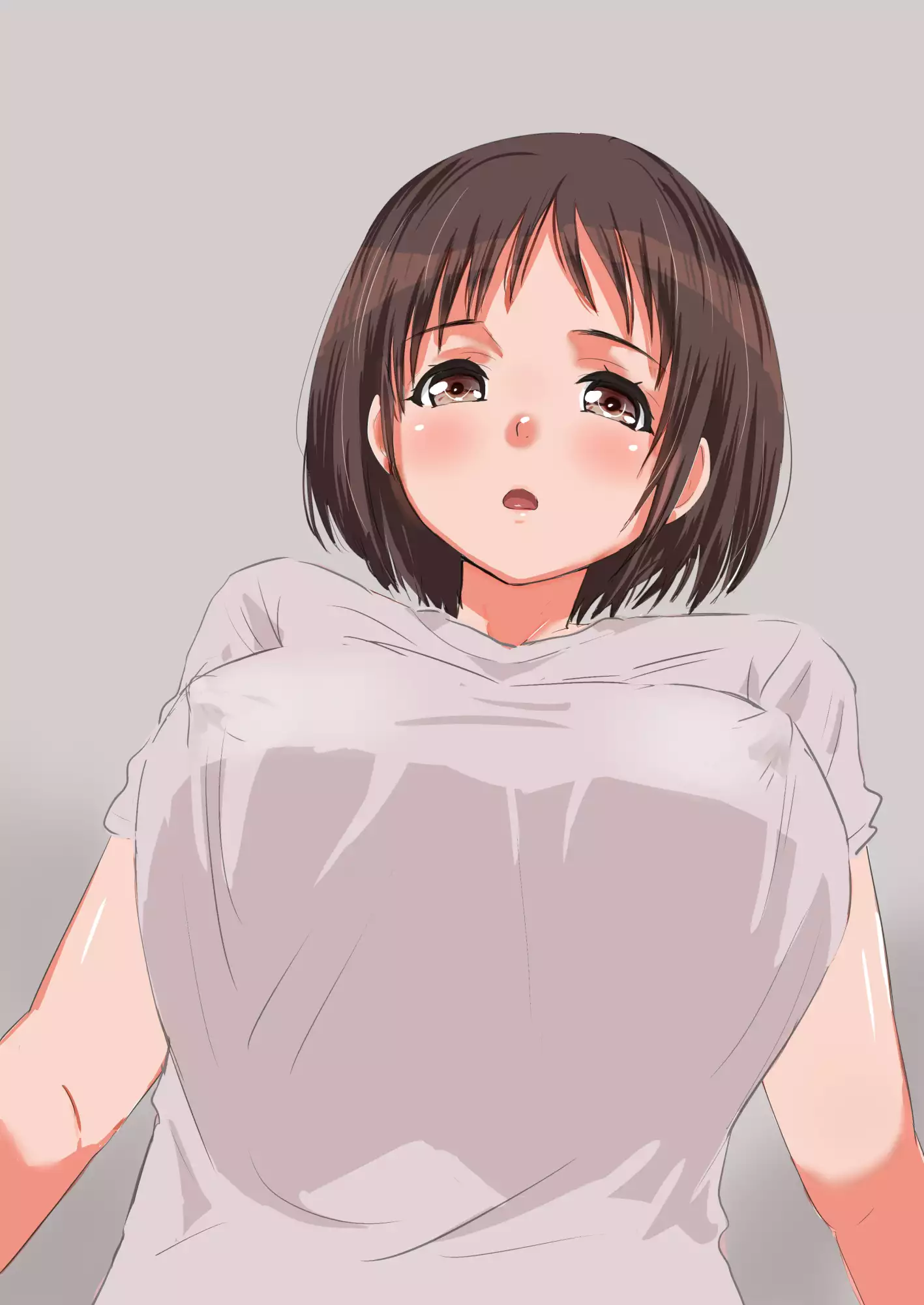 Manbiki Shoujo o Odoshite Sefure ni Shite Mita