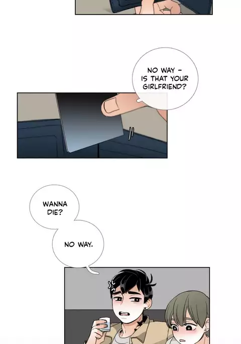Talk To Me Ch.1-23