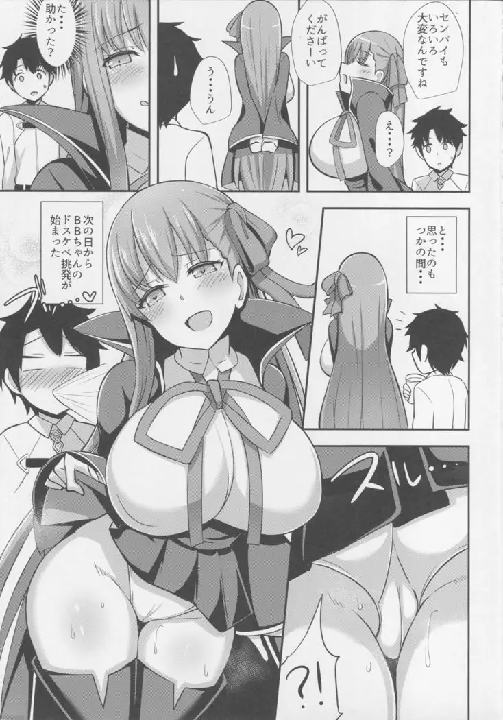 BB Onee-chan to Oshasei Time