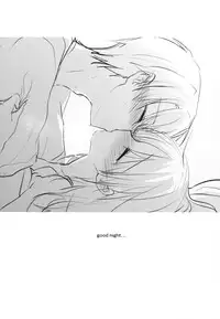 (C88) [AquaDrop (Mikami Mika)] Oyasumi Sex am4:00 [English] [HayateButler]