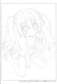 Irotoridori no Sekai COMPLETE ARTWORKS LAST VOLUME