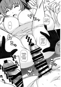 (Futaket 11) [Behind Moon (Q)] Tsuitails 2 Red-tan Morning Call (Ore, Twintail ni Narimasu.) [English] [constantly]