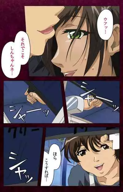 Sentakuya Shinchan kanzenhan