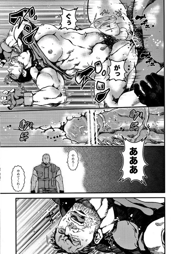 BIOHAZARD dj – The MERCENARIES
