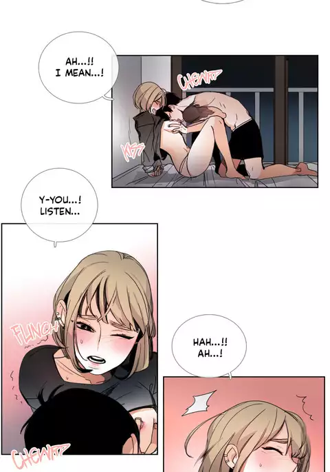 Talk To Me Ch.1-46