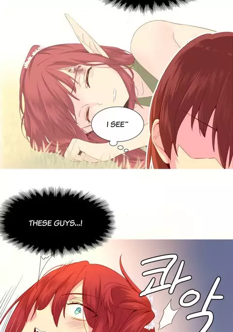 A World That I Rule Ch.01-33