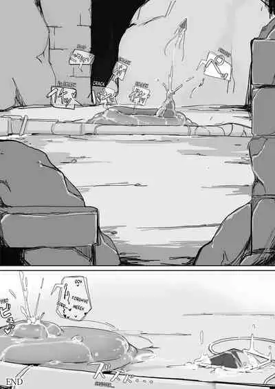 [Ichijikushirabe Shiki (Shirabe Shiki)] Teikyuu Zako Inma no Shokushu ga Fukai nanode Kankaku Shadan Mahou o Tenkai Shimashita wa!! | This Lowly Incubus Trap's Tentacles Felt Gross So I Cast Sensory Deprivation Magic On Myself!! [English]