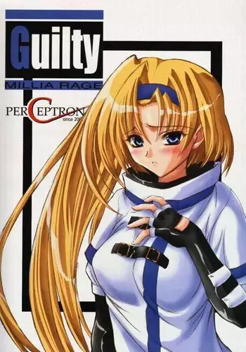 Guilty Millia Rage