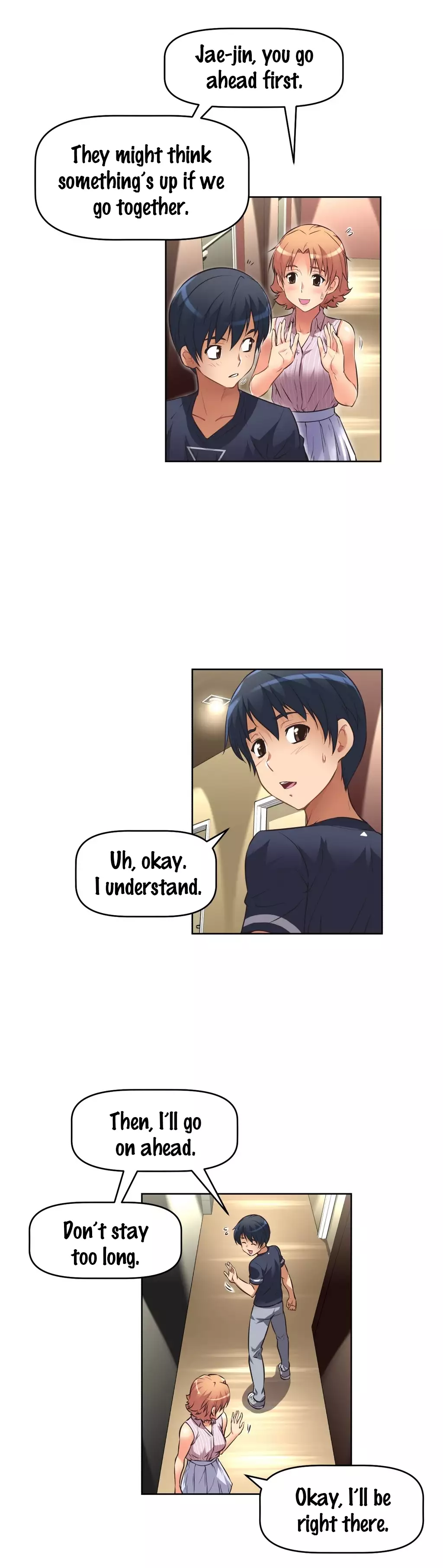 Brawling Go 0-17 Chapters