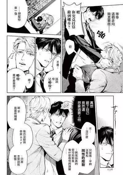 Zetsubou ni Nake | 绝望悲鸣 Ch. 1-8