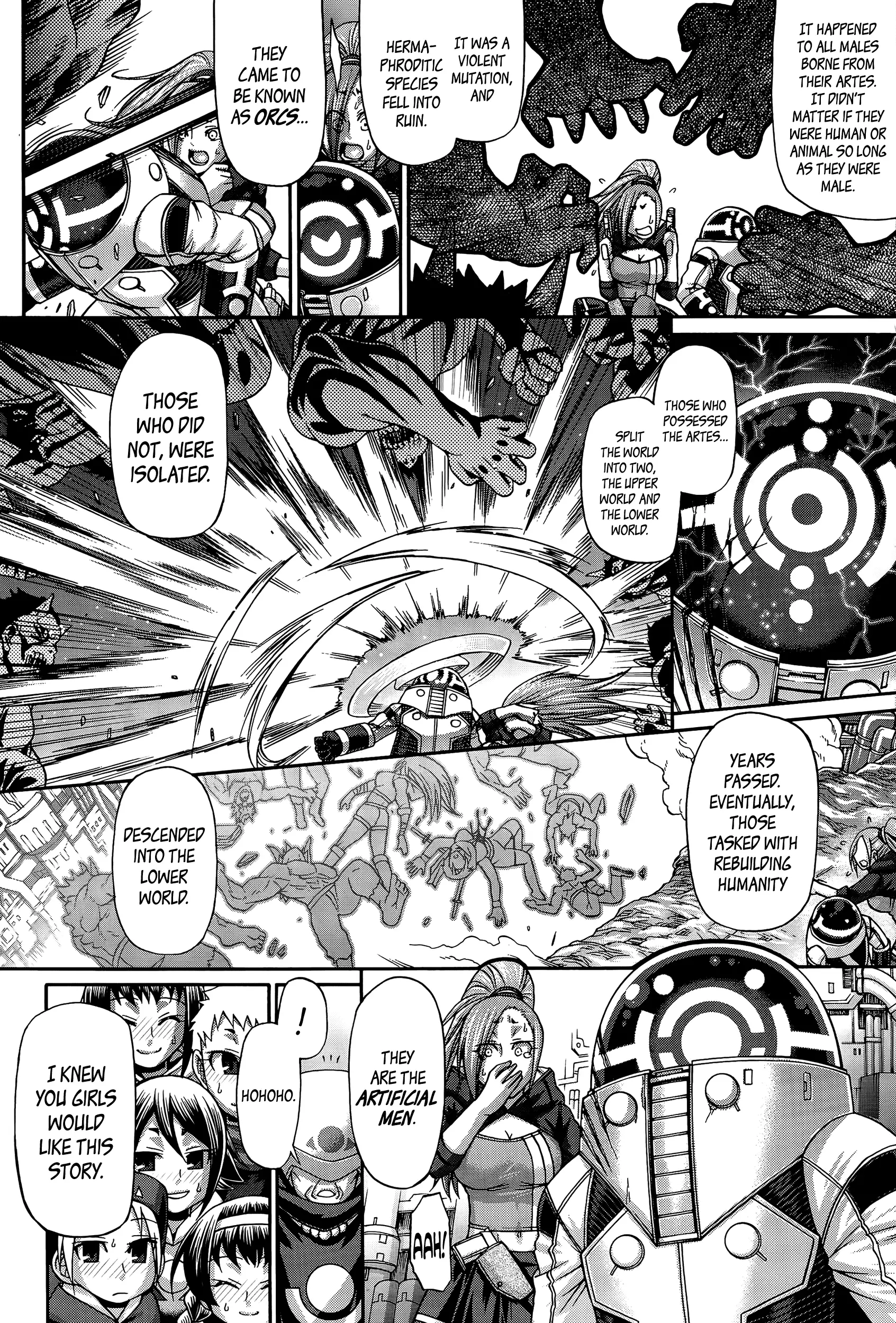 Re: Incarnation ch.1-3