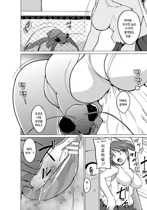 Mushi Asobi | 벌레유희