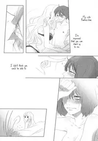 (C80) [Enji] It's Not Enough to Just be Loved! (Macross Frontier) [English] [Yuri-ism]