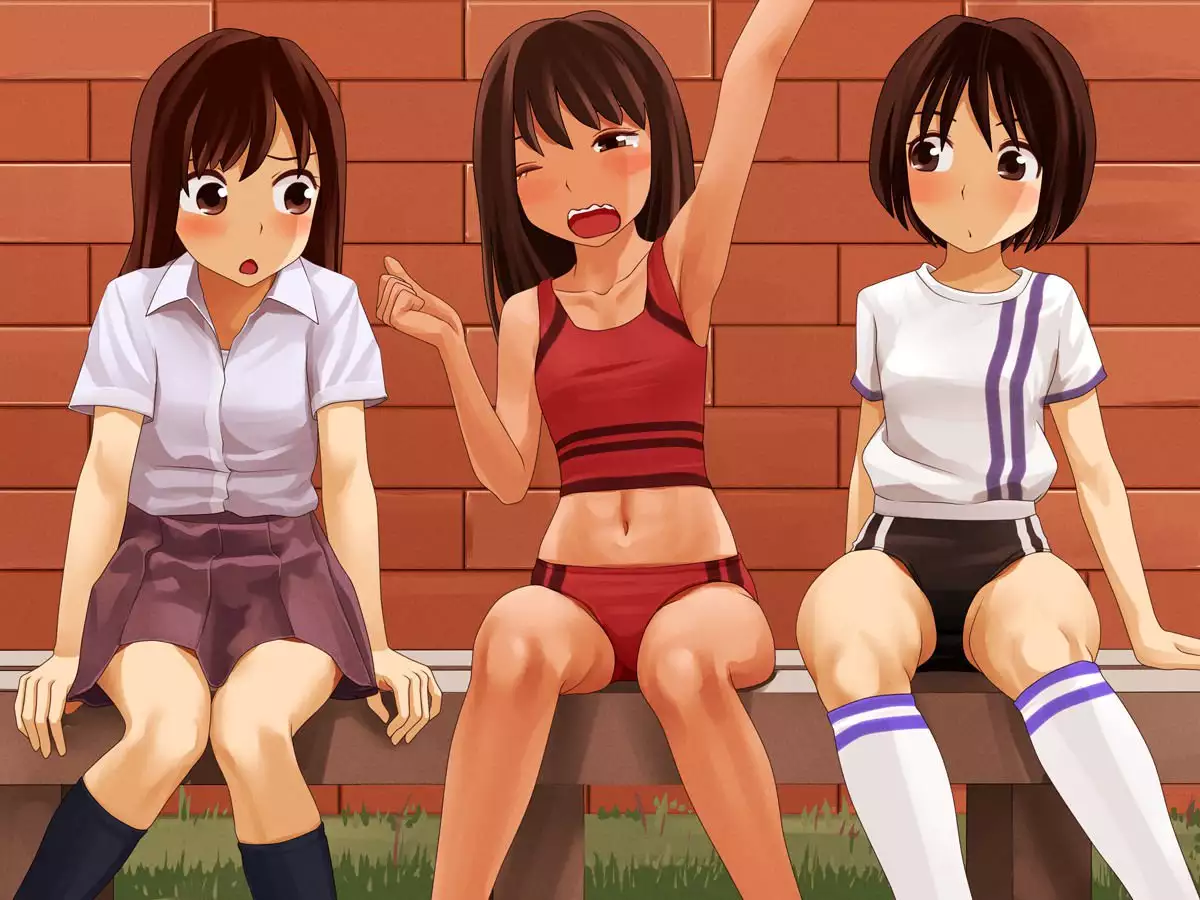 Jyoshi-ko no Gakuen-sai de Eroi Mogiten Shite mita