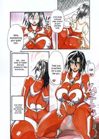 [Touyu Stand (Touyu Black)] Amano Ichiyo -Odaku to Etsuraku no Numa- [English] [constantly]