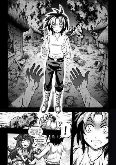 [sky & si-o] 罪世 - 第1章 | Tsumi Yo - Chapter 01 - 06 [EN]