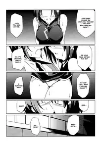 (COMIC1☆3) [Oremuha X (Kikuchi Tsutomu)] Super Hayate Beam (Mahou Shoujo Lyrical Nanoha StrikerS) [English] {limitbreak}