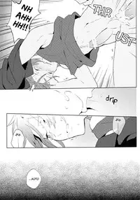 (SPARK8) [esmeralda (Mitsuki)] Namida no Umi de wa Oyogenai. | You Cannot Swim in a Sea of Tears. (Free!) [English] [Holy Mackerel]