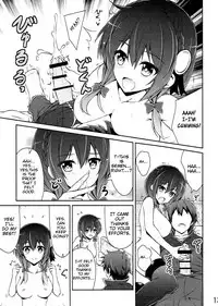 (C90) [MIX-EDGE (Arui Ryou)] Yunyun shiyou! | Let's Yunyun! (Kono Subarashii Sekai ni Syukufuku o!) [English] [CGTranslations]