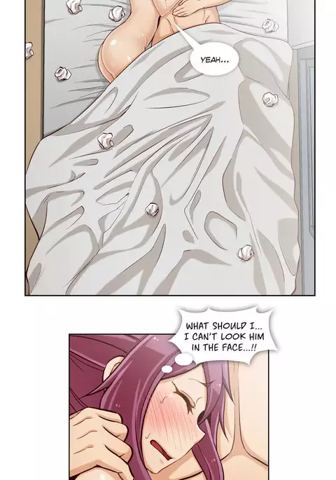 Secret Folder Ch.1-13