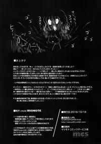 (Shuuki Reitaisai 3) [IRIOMOTE (Saryuu)] Boku ni dake Yasashii Yuuka Onee-chan. (Touhou Project)