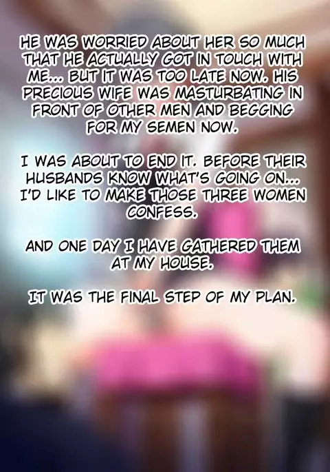 Ma no "Kichiku Capsule" PTA no Hitozuma-tachi ga Toroman Ochi Ahe Mesu-ka!