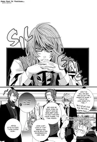 (SUPER19)	[LAZY CHILD (Shiina Akino)] LOVESICK☆LETTER (Lucky Dog 1) [English] [Game Over or Continue]