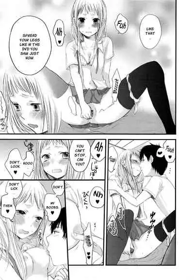 Mokkai Shiyo? | Wanna Do It Again? Ch. 2-8