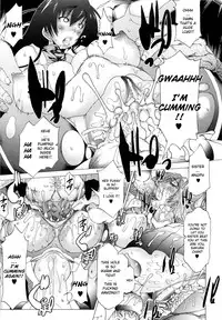 [Amagi Michihito] Muchiero (Ch. 3-5 + Ch.8-9) [English][FUKE]