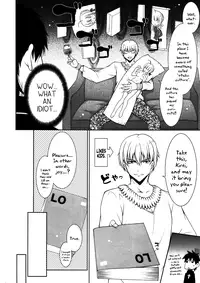 (CT20) [Shigunyan] The Aggressive Lolis I Come up with Are the Greatest!! (Fate/Zero) [English] {Dame!trans}