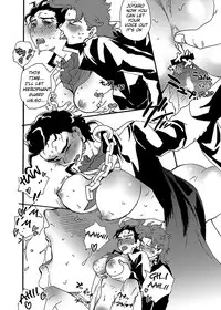 [S+y (Yumiya)] Bottom of Bottle. (JoJo's Bizarre Adventure) [English] {EHCOVE}