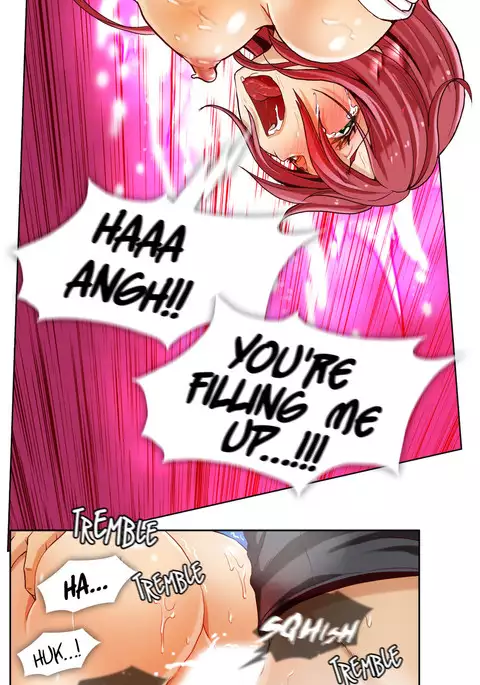 Secret Folder Ch.1-3