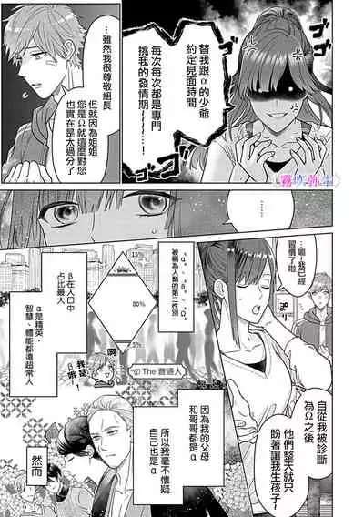 最討厭的那家伙是抖s α大少爷~溺愛發情sex marriage