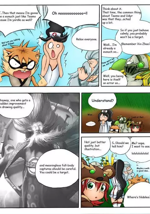 When the Servers Go Down: Chapter 2