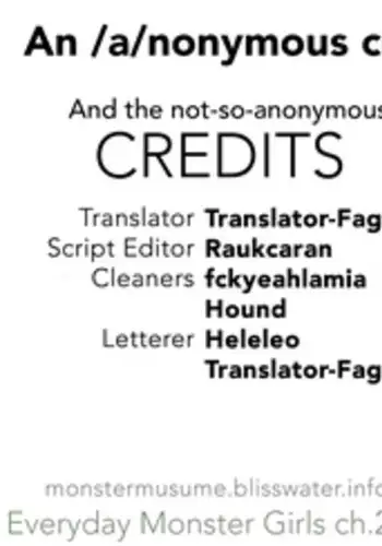 Monster Musume no Iru Nichijou 20