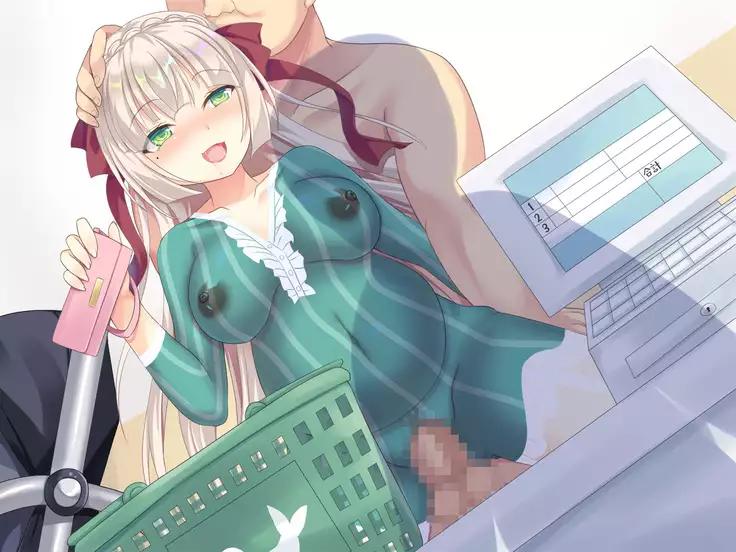Takuran service ten 『Sukusuku baby』 Dai ichi dan ~ Iroha hen