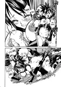 (C66) [Suika Dokei (Suika Koron)] Tsuki ga Michitara | When The Moon is Full (Tenchu) [English]