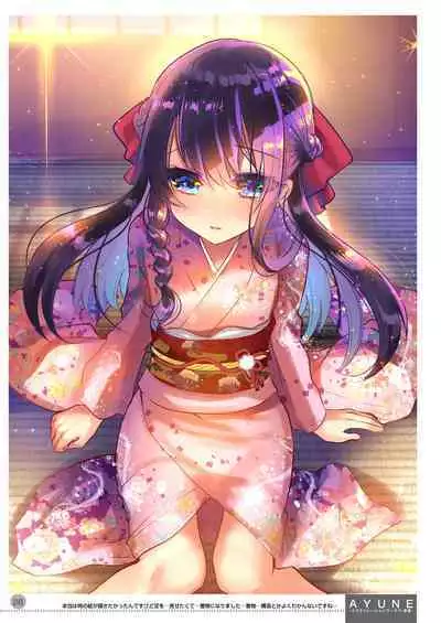 [Shimajiya (Shimaji)] Ayune-chan Choukyou Nisshi -Soushuuhen- [Chinese] [Digital]