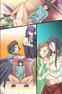 [NCP (Anmitsu Sou)] Itsudemo Dokodemo Onnanoko Ni Kodane Wo Chunyusuru Koto Ga Mitomerareta Sekai