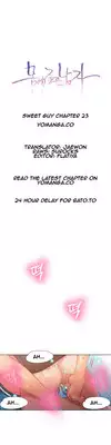 [BAK Hyeong Jun] Sweet Guy Ch. 1-49 [English] [YoManga]