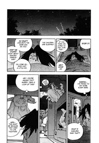 [Isutoshi] High School Planet Prowler chapter 01-03 (Translated)