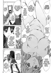 (C76) [Clover Kai (Emua)] Face/stay at the time (Face es-all divide) (Fate/stay night) [English] [EHCOVE]
