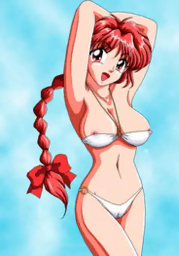 [BikaBika] Sanshoku Dama Return (Magic Knight Rayearth)