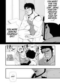 Backyard Wrestler - Shoutaroh Kojima (version without mustache)