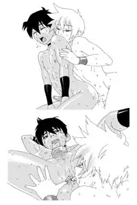 [BOYSPANIC] KURODEN